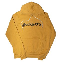 Jackie O’s Yellow Jackie O’s Hoodie - Jackie O’s Brewery