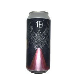 Mortalis Brewing Company Hydra | Apricot + Mango + Raspberry