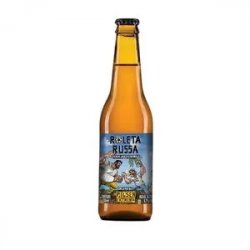 Roleta Russa Pilsen Extrema 355ml - CervejaBox