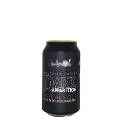 Jackie O’s Brewery Bourbon Barrel Dark Apparition (2025)
