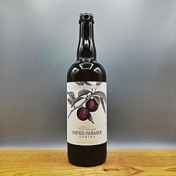 Trillium - FATED FARMER: PLUM 750ml - Goblet Beer Store