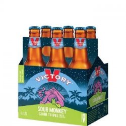 Victory Brewing Company Sour Monkey