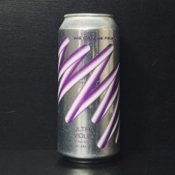 We Can Be Friends ULTRAVIOLET AF - Brew Cavern