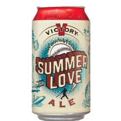 Victory Brewing Company Summer Love