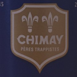 Chimay Blue - Bierlager