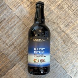 Durham Brewery - Bounty Hunter (English Porter) - Lost Robot