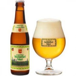 Popperings Hommelbier - Bierwinkel de Verwachting