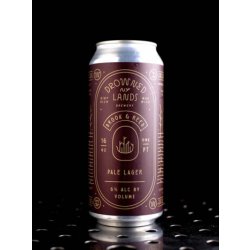 The Drowned Lands Brewery Brook & Reed The Drowned Lands Brewery Brook & Reed