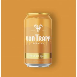 von Trapp Brewing Kölsch