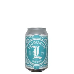 X-brewing Lugdunum Wit Bier