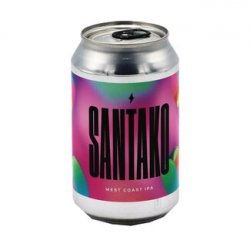 Garage Beer Co. - SANTAKO - Bierloods22