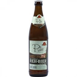 Privatbrauerei Reh - Rehbräu Pils - Bierwohl