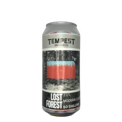 Tempest Brewing Co. Lost Forest