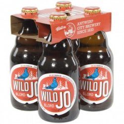 Wild Jo  Blond  33 cl  Clip 4 fl - Thysshop