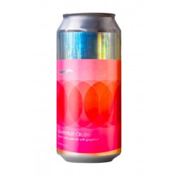 Finback Grapefruit Crush DIPA - Temple Cellars