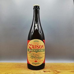 Jester King - SAISON AMERICAINE 750ml - Goblet Beer Store