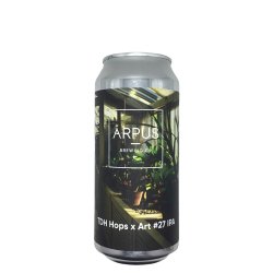 Ārpus Brewing Co. TDH Hops X Art #27 IPA