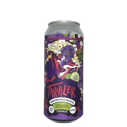 Cervejaria Escafandrista Thriller