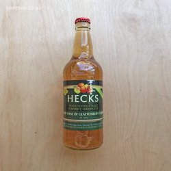 Hecks - Port Wine of Glastonbury 6.5% (500ml) - Beer Zoo