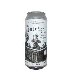 Cervejaria Escafandrista The Butcher Kind
