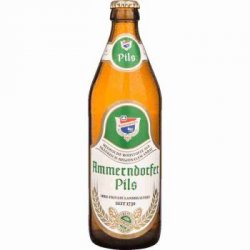 Dorn-Bräu Privatbrauerei Ammerndorf Ammerndorfer Pils Dorn-Bräu Privatbrauerei Ammerndorf Ammerndorfer Pils