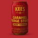 Brouwerij Kees Caramel Fudge Stout Glenn Turner Edition 