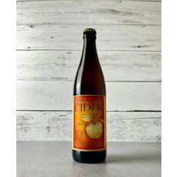 Finnriver Farm & Cidery Habanero