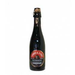 Timmermans Lambic Stout... - Arbre A Biere