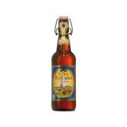 Riedenburger Festbier Viva Bavaria BIO - 9 Flaschen - Biertraum