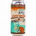 WeldWerks Brewing Co. Salted Caramel Brownie Stout 4 pack 16 oz. Can 