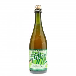 Boon Mikkeller Oude Geuze Vermouth 75cl - Belgas Online