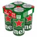 Heineken 4PK PMP 6.25 - 5% Heineken 4PK PMP 6.25 - 5%