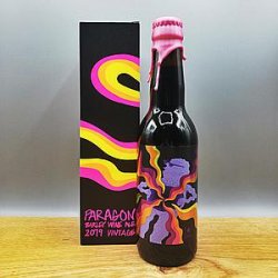 Lervig - PARAGON (2019) 330ml - Goblet Beer Store