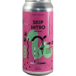 FUERST WIACEK Berlin Skip Intro