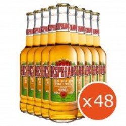 Desperados Pack Envío Gratis 48 Botellines - Yo pongo el hielo