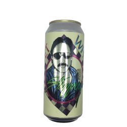 Hoof Hearted Brewing Wet When Slippery (Pineapple & Mango)