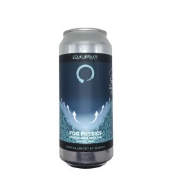 Equilibrium Brewery Fog Physics (2025)