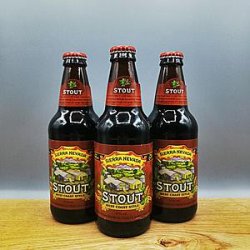 Sierra Nevada - STOUT 355ml - Goblet Beer Store