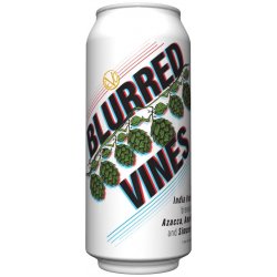 Evolution Craft Brewing Blurred Vines 6 pack 12 oz. Can - Petite Cellars