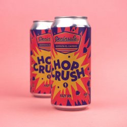 Península Hop Crush 1 - Península