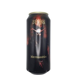 Brujos Brewing Necromanteion