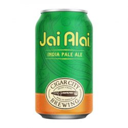 Cigar City Jai Alai