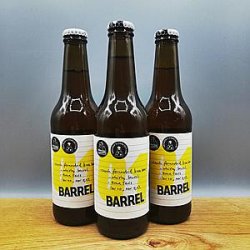 Zmajska Pivovara - BARREL 01 330ml - Goblet Beer Store