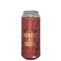 Counterpart Brewing Beasts & Gods (Almond Coffee)