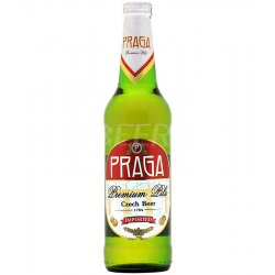 Praga Premium Pils Praga Premium Pils