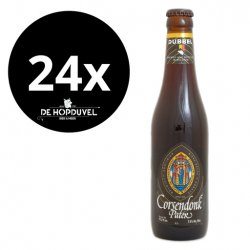 Corsendonk Pater Dubbel / Abbey Brown Ale