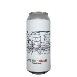 Fidens Brewing Co Jasper With Peacharine