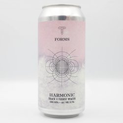 Track Brewing Company Harmonic