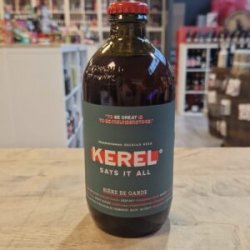 VBDCK  Kerel Biere de Garde - Het Biermeisje