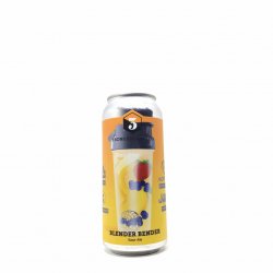 3 Sons Blender Bender (collab with Mortalis, Juicy & Transcend) 0,473L Can - Beerselection